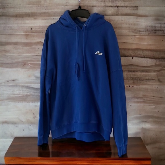 WE11DONE Other - Rare WE11DONE Oversized Logo Hoodie